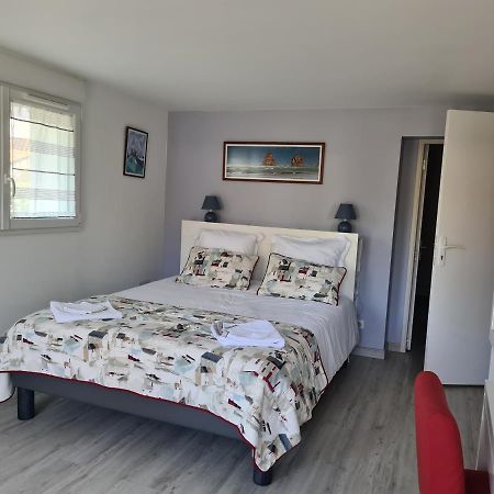 Appartement Avec Cuisine Et Grande Piscine Chauffee Hendaye Dış mekan fotoğraf