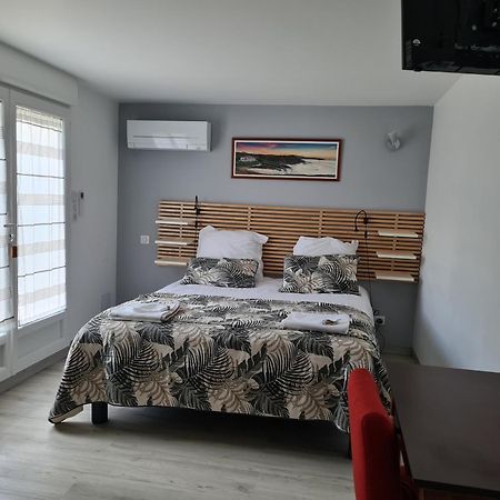 Appartement Avec Cuisine Et Grande Piscine Chauffee Hendaye Dış mekan fotoğraf