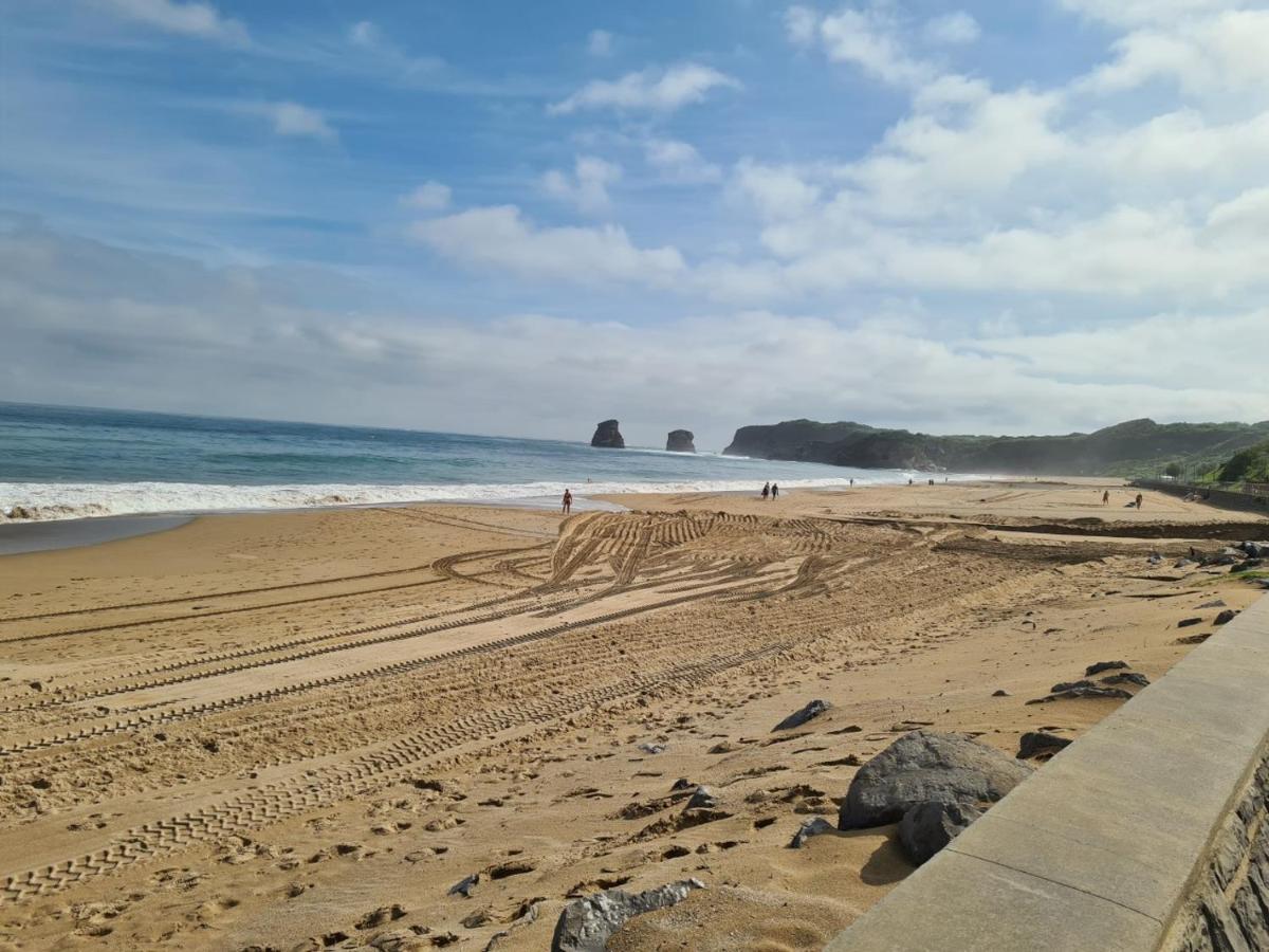 Appartement Avec Cuisine Et Grande Piscine Chauffee Hendaye Dış mekan fotoğraf