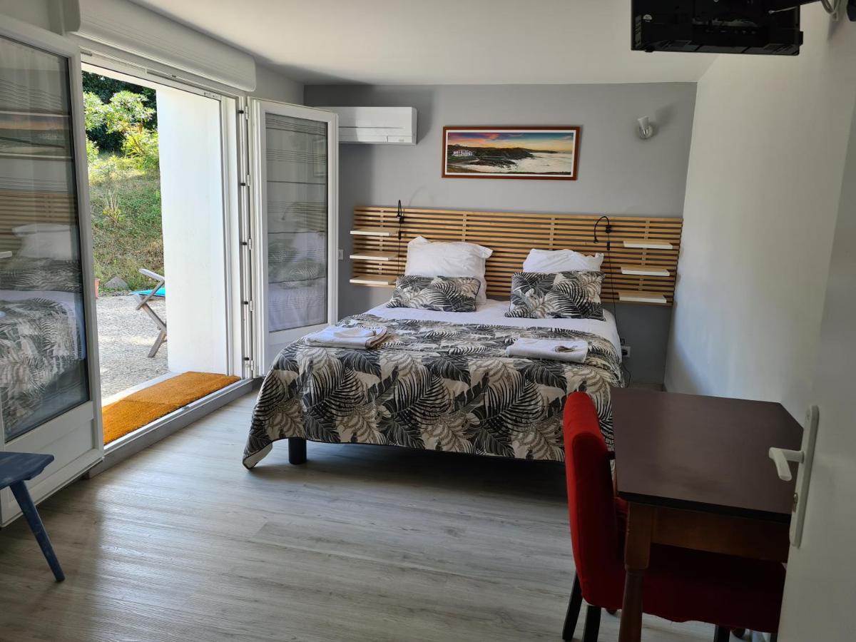 Appartement Avec Cuisine Et Grande Piscine Chauffee Hendaye Dış mekan fotoğraf