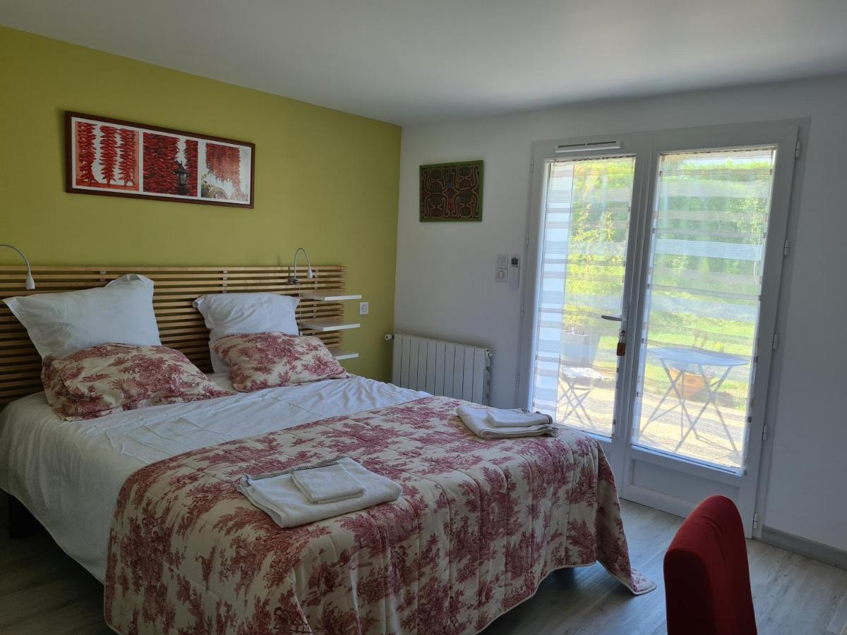 Appartement Avec Cuisine Et Grande Piscine Chauffee Hendaye Dış mekan fotoğraf